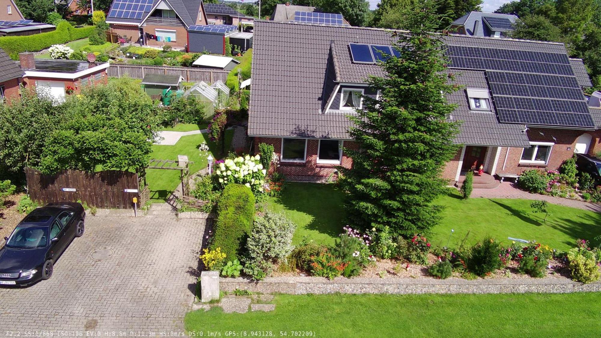 Nordseeglueck Bargum 外观 照片